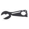 11 in 1 Outdoor Wrench Multifunctional Bottle Opener Keychain Screwdriver