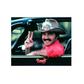 1976-81 Pontiac Bandit Trans Am Decal - Gold