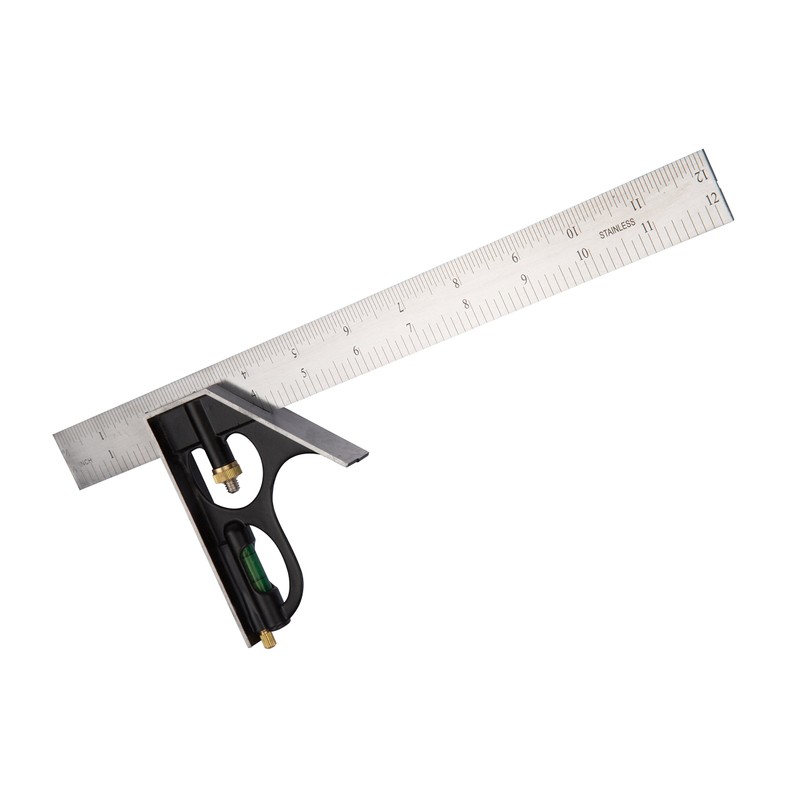 Blue Spot 33924 12-inch Combination Square