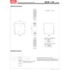 Mean Well NDR-120-12 DIN Rail Power Supply 120W 12V 10A