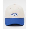 Billabong TWOTONE Cap, blue, Free size