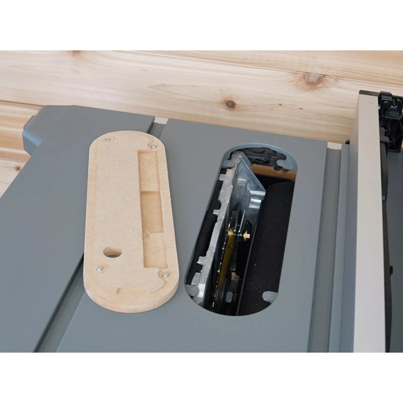 DeWalt Table Saw DWE7485 DADO Zero Clearance Insert