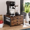 Plaviya Coffee Pod Holder for Counter, 3 Tier Coffee Pod