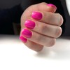 PNB Pink Bloom fuchsia gel nail polish 256