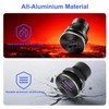 Linkstyle Aluminium Car USB Socket, 18W QC3.0 & 30W PD
