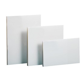 Post-it Sticky Notes, Transparent, Writable Heading, Sticky Notes, Film, Translucent Sticky Notes, For Notepads, Indexes, Textbook Writing Sticky Notes, Commenting Documents, 50 Sheets x 3 Books, 3 Different Sizes, MOMI