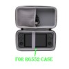 WERJIA Hard Carrying Case for RG505/RG552 Retro Game Handheld Game