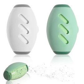 Pack of 2 Lint Rollers, Pet Hair, Paw Meadow Lint Roller, Lint Remover, Lint Brush, Clothing, Washable Lint Roller, Mini Lint Roller for Travel, Ideal for Clothes and Paw Meadow