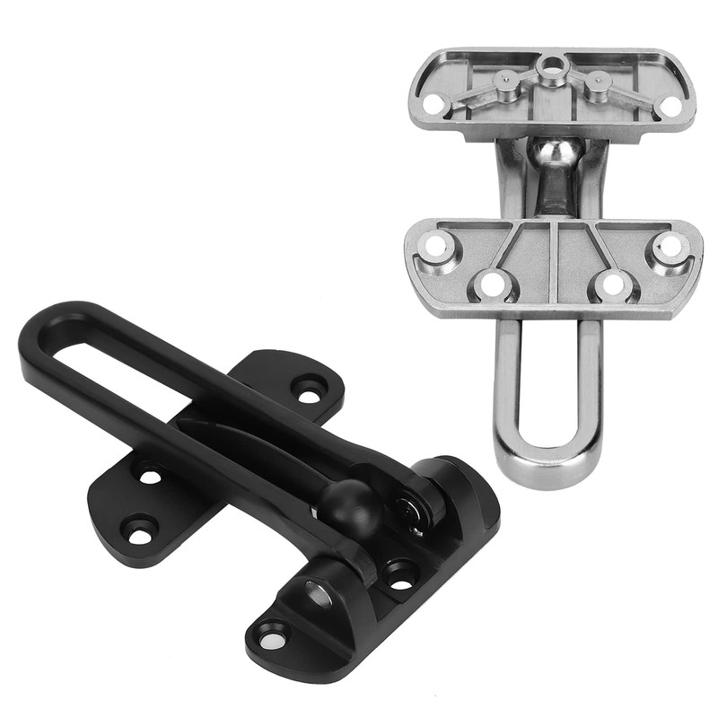 Home Security Door Lock Swing Bar Door Guard, Hotel Door