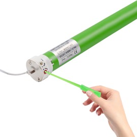 DM25DS 12V RV Awning Shade Replacement Motor – Fits 1-3/16" (30mm) Tube – Hardwired Direct Replacement for Camper, Trailer, Van Shade (No Remote Control)