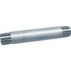 Flowbal Threaded Fitting Bidirectional Nipple VLN-S40-10100 1" 1/4x100