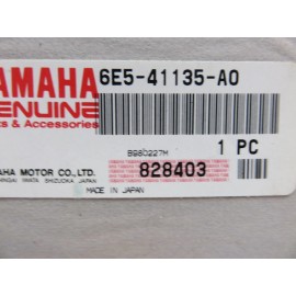 Yamaha F0B New Yamaha Outboard Marine 6E5-41135-A0 Exhaust Manifold Gasket