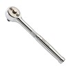 Zero Degree 38150 Ultra-Precise Gearless Ratchet – Nickel Plated High-Carbon