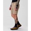 Huckberry Proof Equator Hybrid Short - 9", Mens Shorts, Dune,