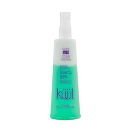 KÜÜL - Cure Me Tratamiento Hidratante 2 Fases 150 ml, para Cabello Maltratado, Devuelve Suavidad y Brillo, Hidrata el Cabello, Tratamiento Leave-In, Facilita el Desenredado, con Amino Gen y Filtro UV