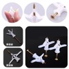 CHENLONB Gypsum Board Wall Plug Aircraft Expansion Anchor Bolt Strong