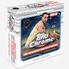 Baloncesto Topps Chrome 2024-25 - Sellado de fábrica - Mega