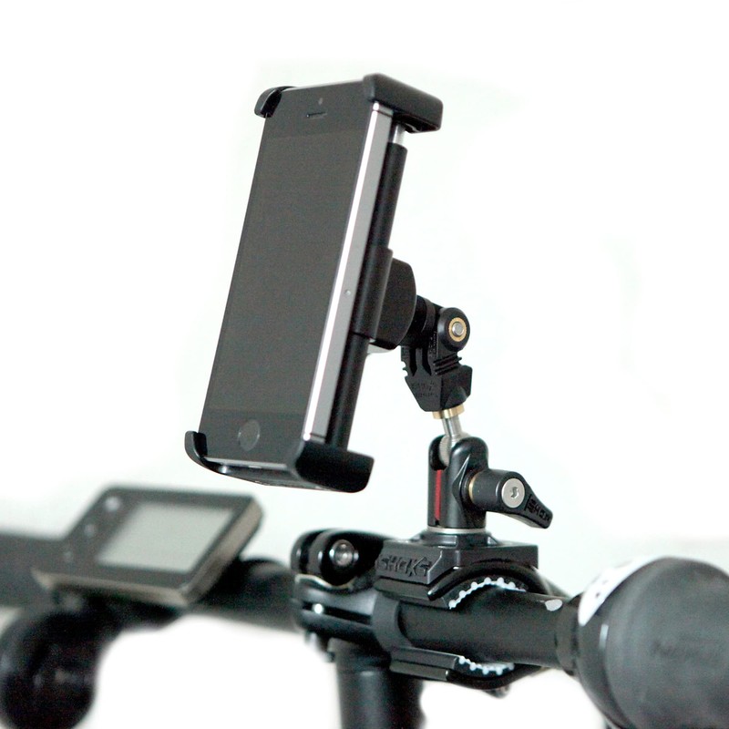 iSHOXS Cobra Swivel Upgrade Module with ABS ProFork, Aluminium Mini