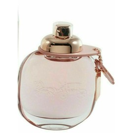 Coach New York Floral By Coach 3.0oz/90ml Edp Spray Women New Same As Picture-