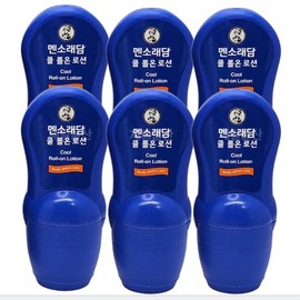 Mentholatum Lotion Roll-on Cool 50ml Applying Paste 6