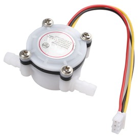 HALJIA YF-S401 0.5-5L/min Digital Water Flow Sensor for Arduino