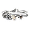Trollbeads 15214 Silver Bracelet