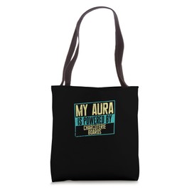 Funny Charcuterie Board Quote Tote Bag