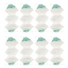 YINARONG 8 Pack Gas Lantern Mantles Bulk Accordion Shape #95