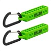 Screwdriver Bit Holder Storage Organizer – Railer 20-Hole Hi-Vis Green