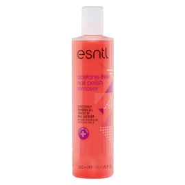 ESNTL Acetone-Free Nail Polish Remover | 300ml | Super Strength Formula | Trusted by UK Beauty Salons