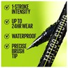 Maybelline Tattoo Studio Ink Pen Eyeliner, Waterproof & Smudge Resistant