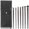 Makeup Brush Set (Set of 8) Makeup Brushes with Storage