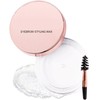 Gel Fijador De Cejas, Gel Para Peinar Las Cejas,Transparente Para