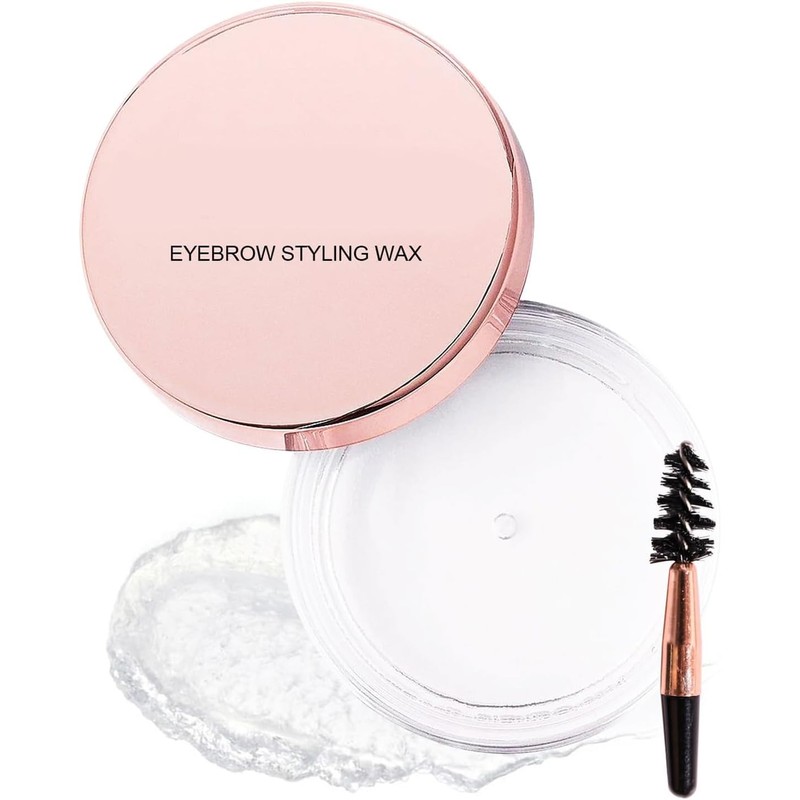 Gel Fijador De Cejas, Gel Para Peinar Las Cejas,Transparente Para