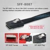chenyang Oculink SFF-8611 4i to SFF-8087 36Pin PCIe PCI-Express Slimline