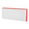 RIDEX 8A0186 Air Filter Compatible with Smart Fortwo Coupe 451