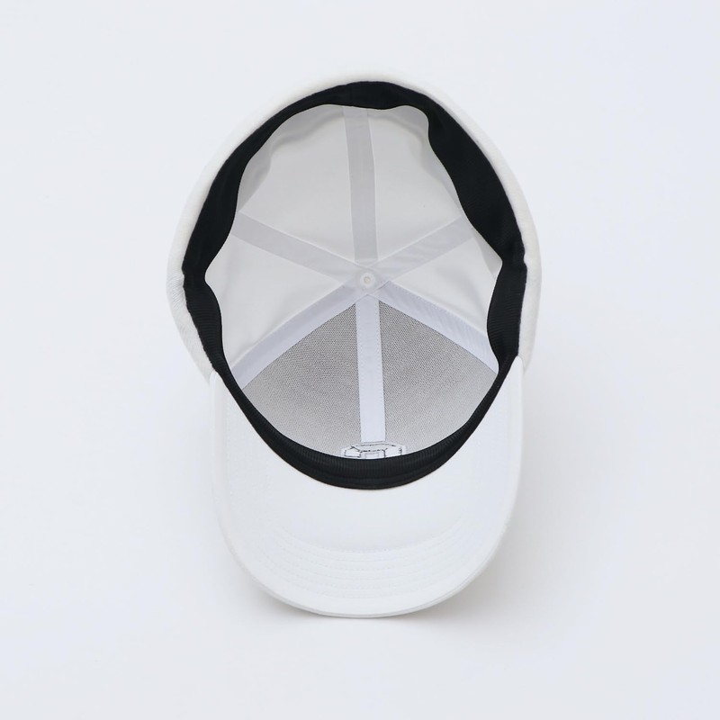 Champion C3-AG705C Men's Cap, Graphic Print, Accessories Golf, white