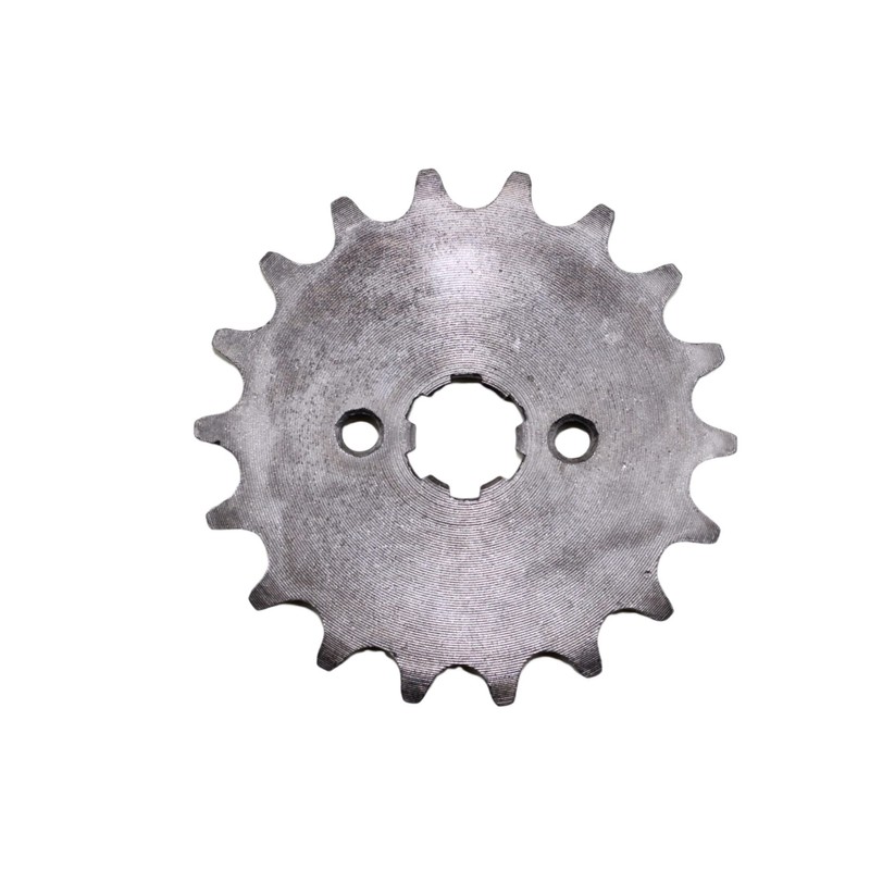 Trkimal Motorcycle 420-18T Front Sprocket 17mm for 50cc 70cc 90cc