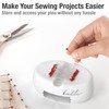 Beaditive Magnetic Pin Cushion with Drawer - Strong Magnet Pin