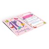 Junapack 12 Invitations for 10th Birthday Girl Butterflies