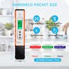 VIVOSUN PH Meter Digital PH Tester Pen 0.01 High Accuracy