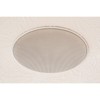Dayton Audio ME820C 8" 2-Way Micro-Edge Ceiling Speaker Pair