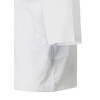 Montblanc Cooking Uniform Japanese Cuisine White Coat Seven-Quarter Sleeve with