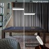 LED Billiard & Pool Table Light Hanging Light Over Pool