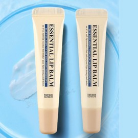 ten zero (1+1) Ten Zero Blue Collagen Lip Balm 9g 2 pieces Lip soothing exfoliation care Excellent moisturizing lip essence / (1+1) 텐제로 블루 콜라겐 립 밤 9g 2개 입술진정 각질케어 탁월한 보습력 립 에센스