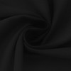 Gxi Black Blackout Bottom Bunk Bed Curtain Privacy Canopy Single