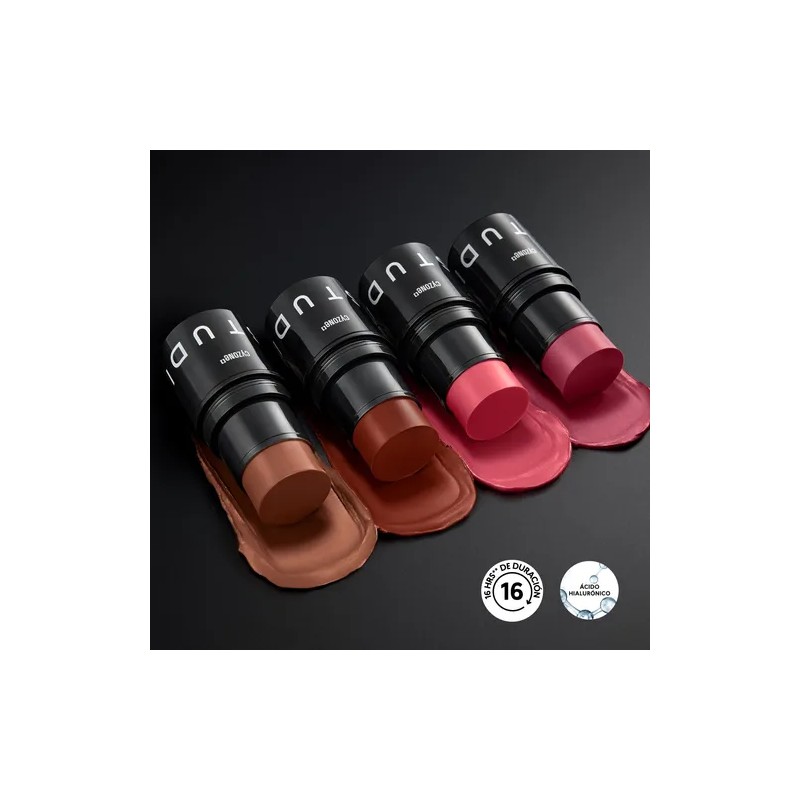 Cyzone Multi Stick Studio Look Tono Del Maquillaje Soft Bronzer