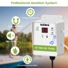 Aerator for Bait Bucket, Briidea 12 Volt Livewell Aerator Pump