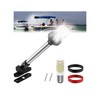 SCYONBARCO 12-Inch Bimini Top Stern Light for Pontoon, Anchor Light
