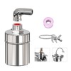 304 Stainless Steel Float Valve for Water Tank – Automatic